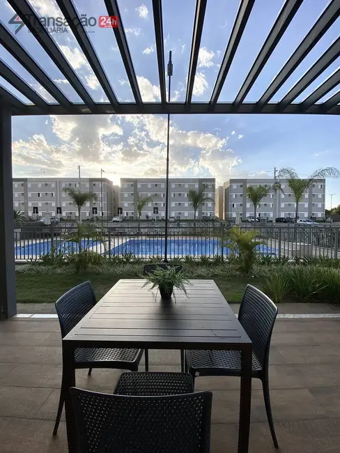 Foto 9 de Apartamento com 2 quartos à venda, 45m2 em São Miguel, Franca - SP
