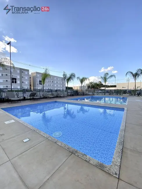Foto 3 de Apartamento com 2 quartos à venda, 45m2 em São Miguel, Franca - SP