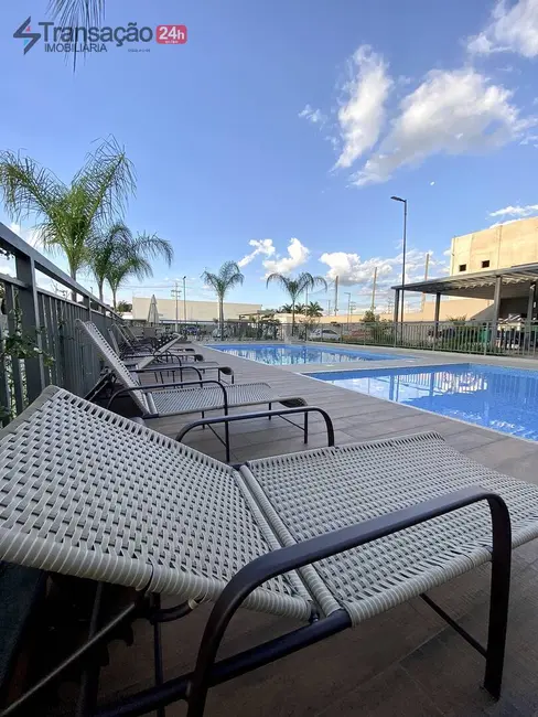 Foto 2 de Apartamento com 2 quartos à venda, 45m2 em São Miguel, Franca - SP