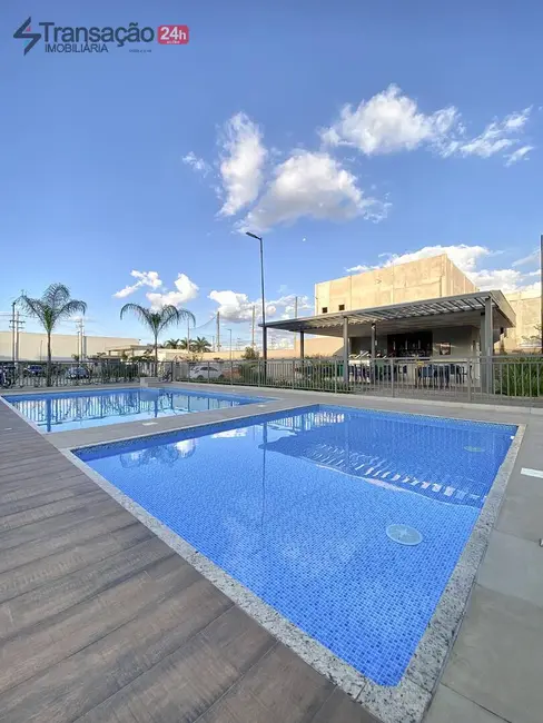 Foto 5 de Apartamento com 2 quartos à venda, 45m2 em São Miguel, Franca - SP