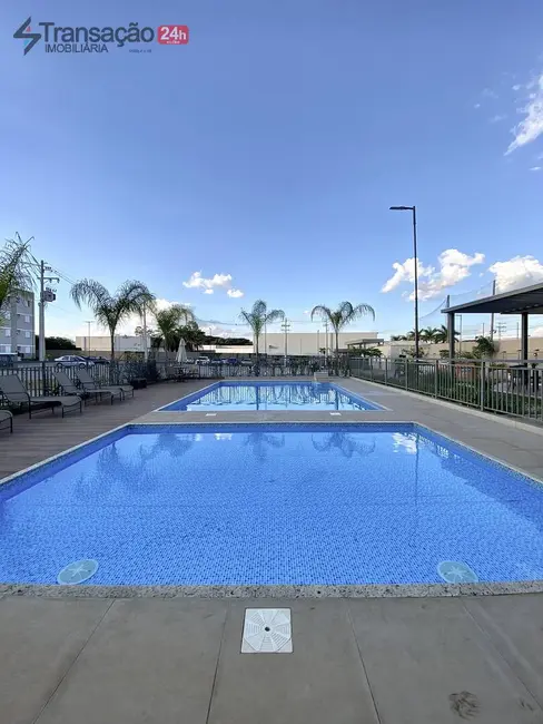 Foto 8 de Apartamento com 2 quartos à venda, 45m2 em São Miguel, Franca - SP