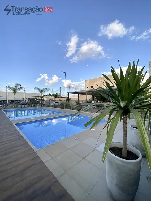 Foto 6 de Apartamento com 2 quartos à venda, 45m2 em São Miguel, Franca - SP