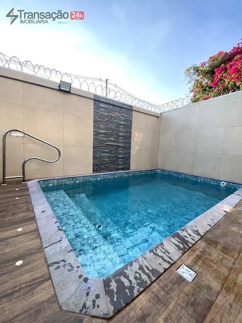 Foto 7 de Casa com 3 quartos à venda, 150m2 em Jardim Maria Rosa, Franca - SP