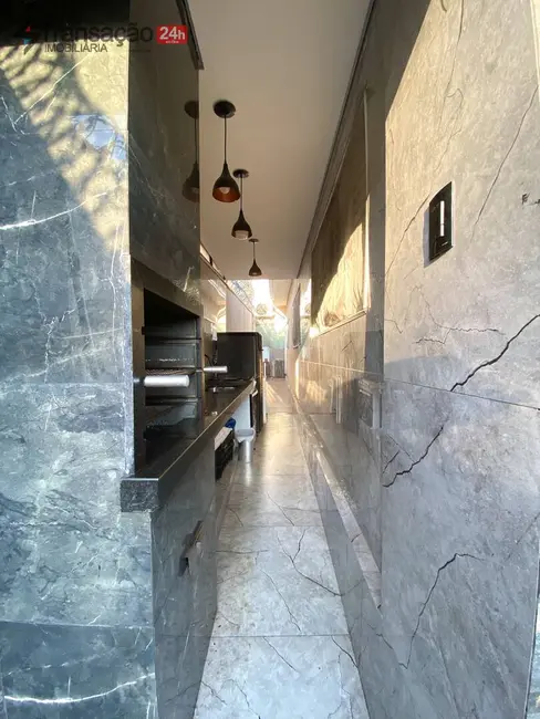 Foto 8 de Casa com 3 quartos à venda, 150m2 em Jardim Maria Rosa, Franca - SP