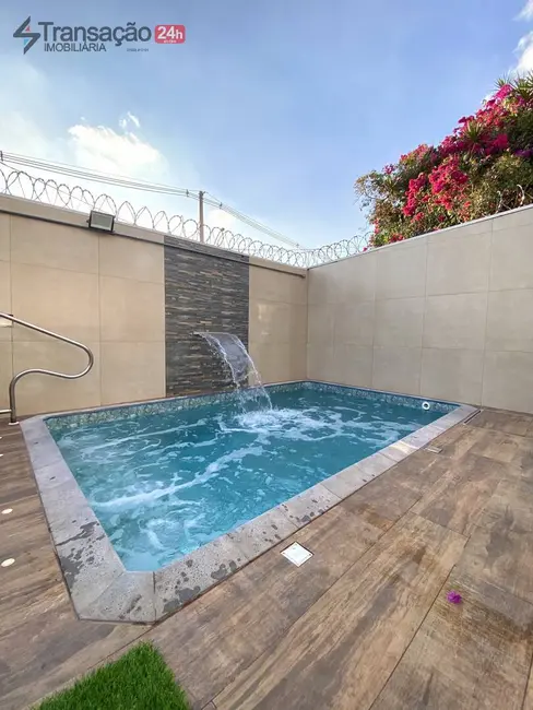 Foto 5 de Casa com 3 quartos à venda, 150m2 em Jardim Maria Rosa, Franca - SP