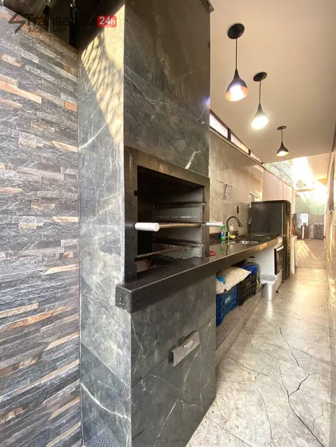Foto 4 de Casa com 3 quartos à venda, 150m2 em Jardim Maria Rosa, Franca - SP