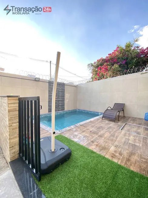 Foto 3 de Casa com 3 quartos à venda, 150m2 em Jardim Maria Rosa, Franca - SP