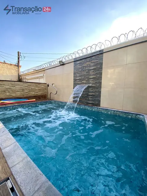 Foto 6 de Casa com 3 quartos à venda, 150m2 em Jardim Maria Rosa, Franca - SP