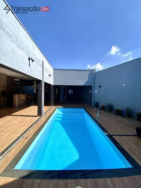 Casa com 2 quartos à venda, 100m2 em Jardim Paineiras, Franca - SP - imagem 1 Foto 1 de Casa com 2 quartos à venda, 100m2 em Jardim Paineiras, Franca - SP