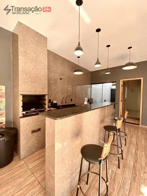 Casa com 2 quartos à venda, 100m2 em Jardim Paineiras, Franca - SP - imagem 3 Foto 3 de Casa com 2 quartos à venda, 100m2 em Jardim Paineiras, Franca - SP