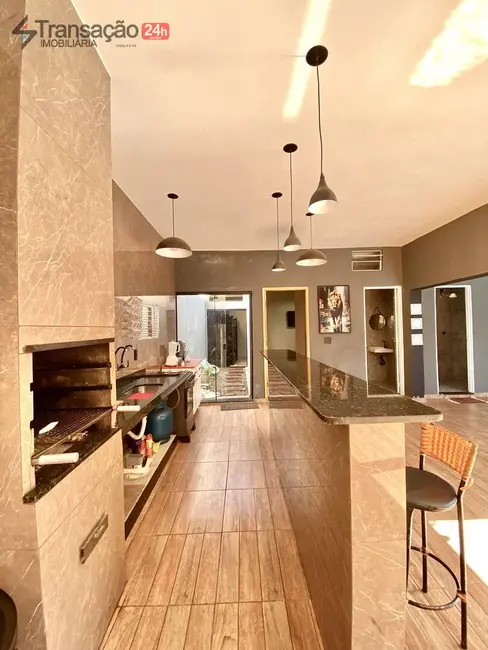 Casa com 2 quartos à venda, 100m2 em Jardim Paineiras, Franca - SP - imagem 4 Foto 4 de Casa com 2 quartos à venda, 100m2 em Jardim Paineiras, Franca - SP