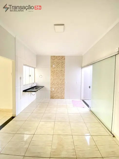 Foto 3 de Casa com 2 quartos à venda, 102m2 em Parque Moema, Franca - SP