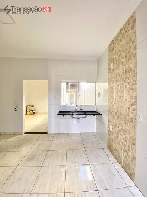 Foto 6 de Casa com 2 quartos à venda, 102m2 em Parque Moema, Franca - SP