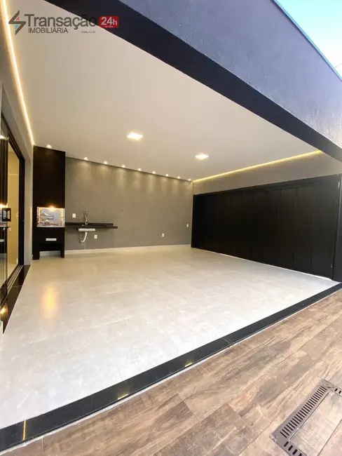 Foto 4 de Casa com 3 quartos à venda, 120m2 em Residencial São Jerônimo, Franca - SP