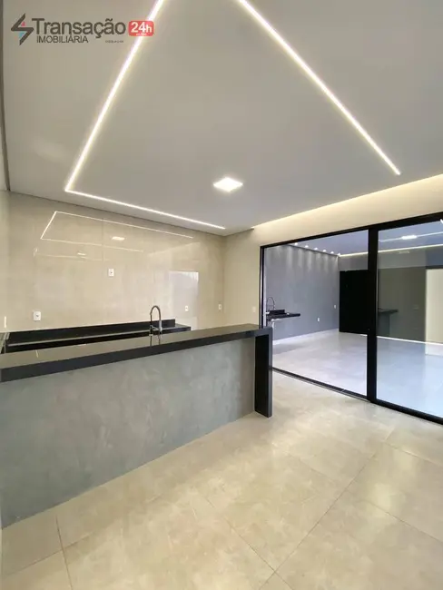 Foto 7 de Casa com 3 quartos à venda, 120m2 em Residencial São Jerônimo, Franca - SP