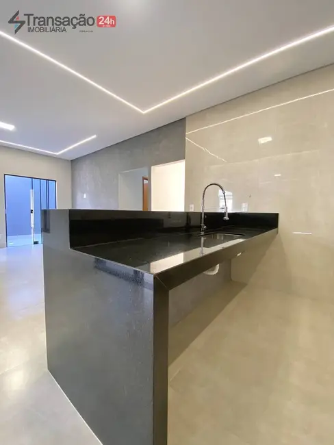 Foto 6 de Casa com 3 quartos à venda, 120m2 em Residencial São Jerônimo, Franca - SP