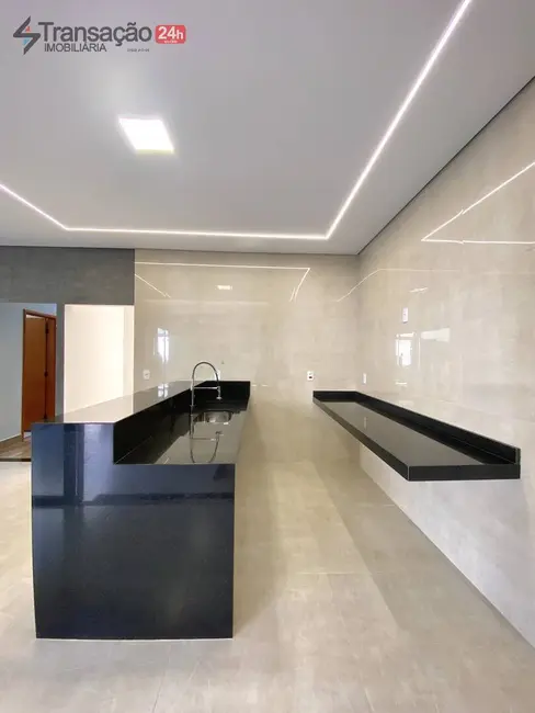 Foto 9 de Casa com 3 quartos à venda, 120m2 em Residencial São Jerônimo, Franca - SP