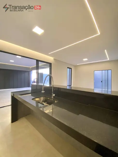 Foto 8 de Casa com 3 quartos à venda, 120m2 em Residencial São Jerônimo, Franca - SP