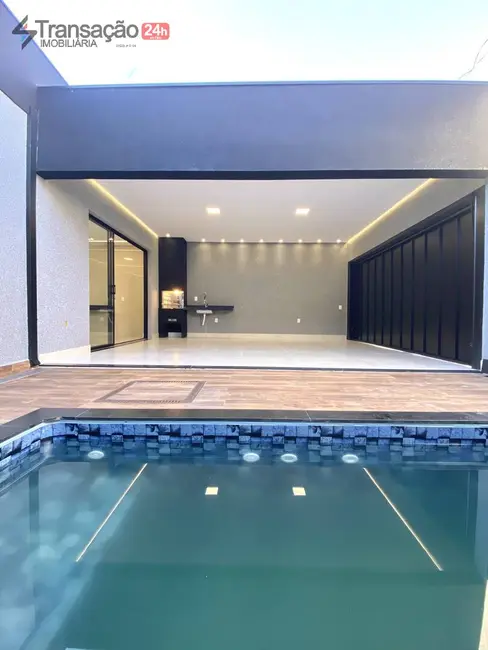 Foto 3 de Casa com 3 quartos à venda, 120m2 em Residencial São Jerônimo, Franca - SP