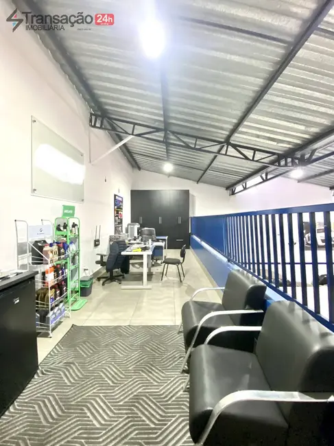 Foto 5 de Sala Comercial à venda, 400m2 em Vila Aparecida, Franca - SP