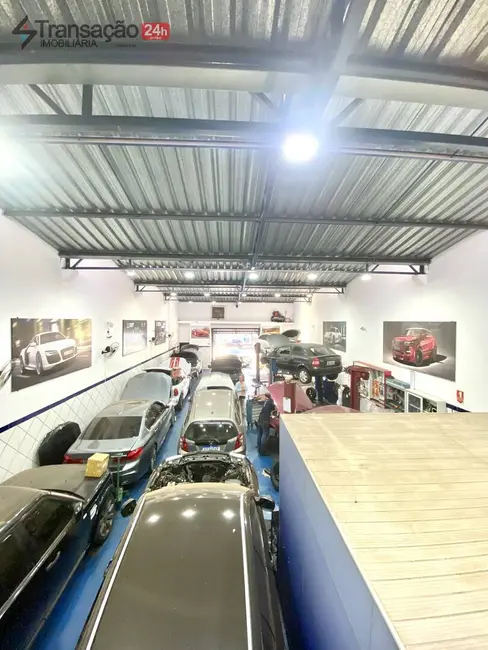 Foto 1 de Sala Comercial à venda, 400m2 em Vila Aparecida, Franca - SP