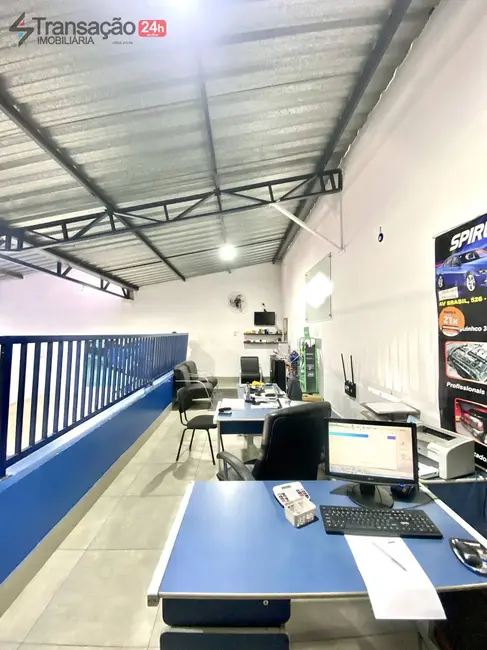 Foto 6 de Sala Comercial à venda, 400m2 em Vila Aparecida, Franca - SP