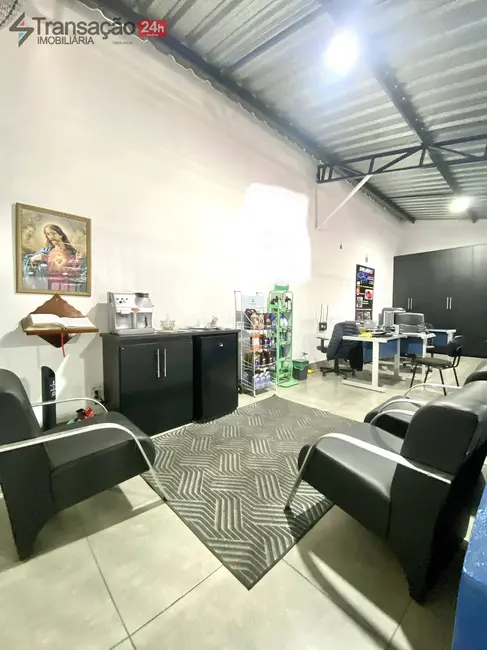 Foto 3 de Sala Comercial à venda, 400m2 em Vila Aparecida, Franca - SP