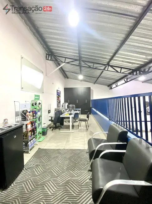 Foto 4 de Sala Comercial à venda, 400m2 em Vila Aparecida, Franca - SP