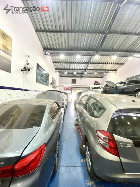 Foto 9 de Sala Comercial à venda, 400m2 em Vila Aparecida, Franca - SP