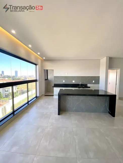 Foto 3 de Apartamento com 3 quartos à venda, 104m2 em Santo Agostinho, Franca - SP