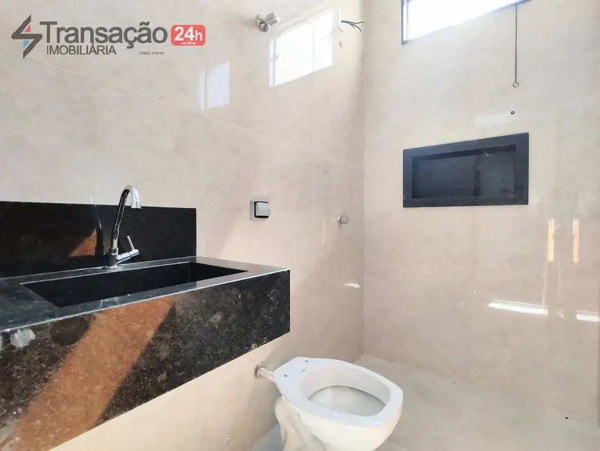 Foto 9 de Casa com 2 quartos à venda, 125m2 em Jardim Luiza II, Franca - SP