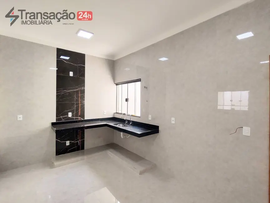 Foto 5 de Casa com 2 quartos à venda, 125m2 em Jardim Luiza II, Franca - SP