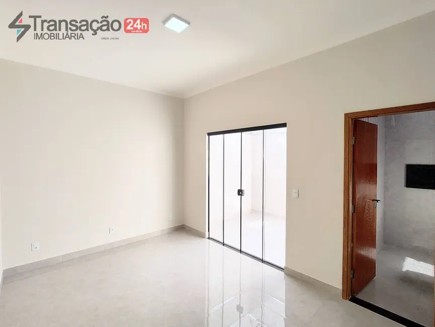 Foto 8 de Casa com 2 quartos à venda, 125m2 em Jardim Luiza II, Franca - SP