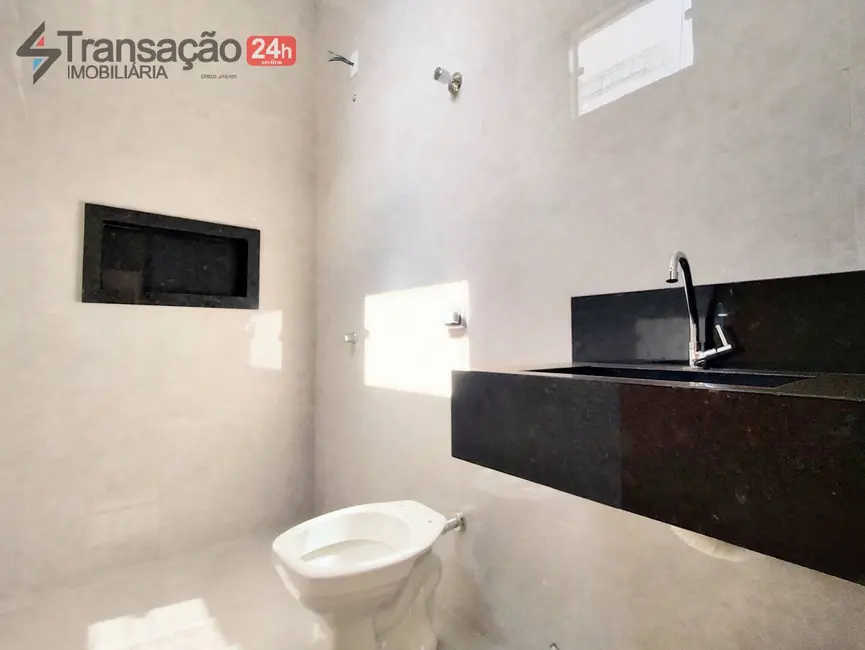 Foto 6 de Casa com 2 quartos à venda, 125m2 em Jardim Luiza II, Franca - SP