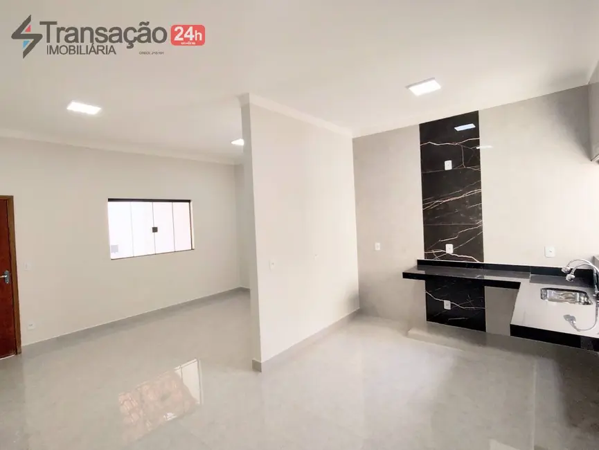 Foto 4 de Casa com 2 quartos à venda, 125m2 em Jardim Luiza II, Franca - SP