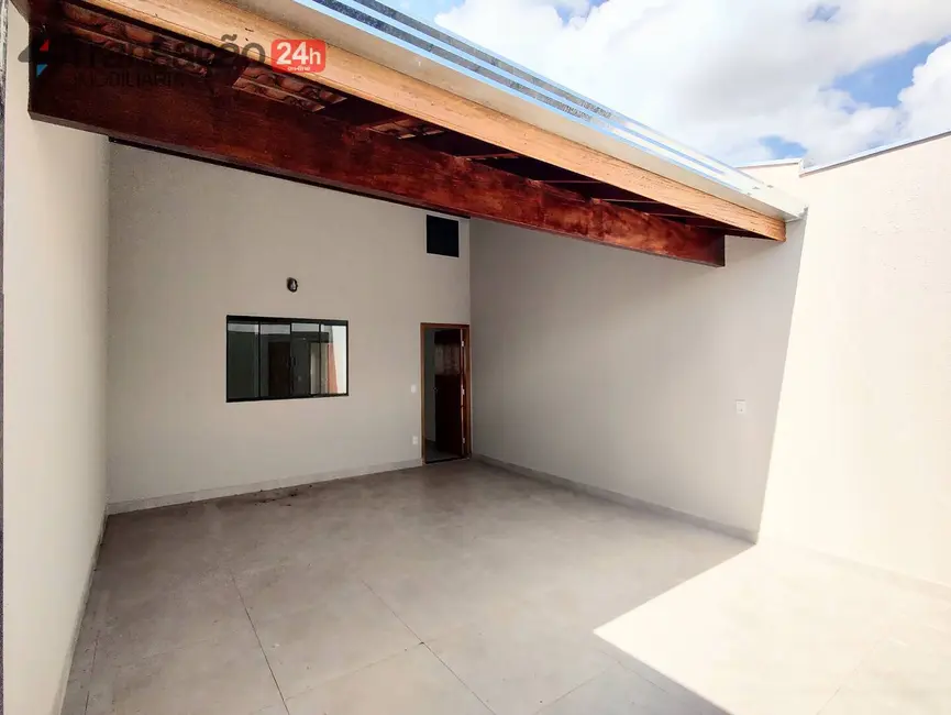 Foto 2 de Casa com 2 quartos à venda, 125m2 em Jardim Luiza II, Franca - SP