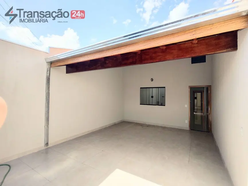 Foto 1 de Casa com 2 quartos à venda, 125m2 em Jardim Luiza II, Franca - SP