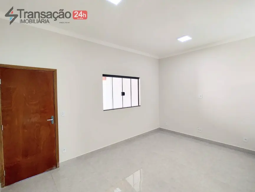 Foto 3 de Casa com 2 quartos à venda, 125m2 em Jardim Luiza II, Franca - SP