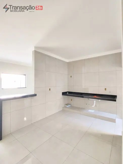 Casa com 2 quartos à venda, 100m2 em Recanto Elimar II, Franca - SP - imagem 3 Foto 3 de Casa com 2 quartos à venda, 100m2 em Recanto Elimar II, Franca - SP
