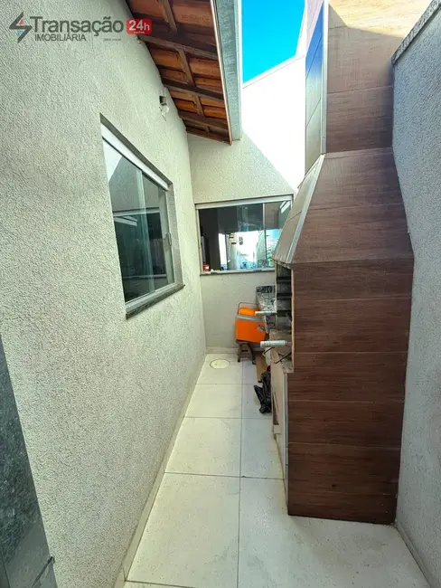Foto 2 de Casa com 2 quartos à venda, 125m2 em Residencial Palermo, Franca - SP