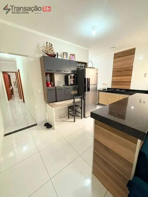 Foto 4 de Casa com 2 quartos à venda, 125m2 em Residencial Palermo, Franca - SP