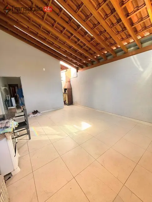 Foto 1 de Casa com 2 quartos à venda, 125m2 em Residencial Palermo, Franca - SP