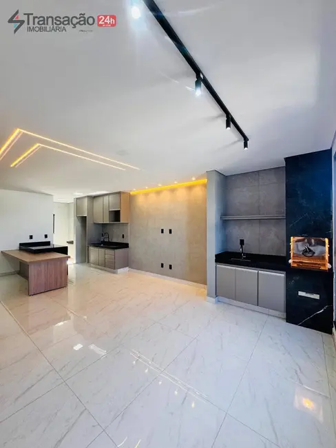 Foto 3 de Apartamento com 3 quartos à venda, 91m2 em Franca - SP