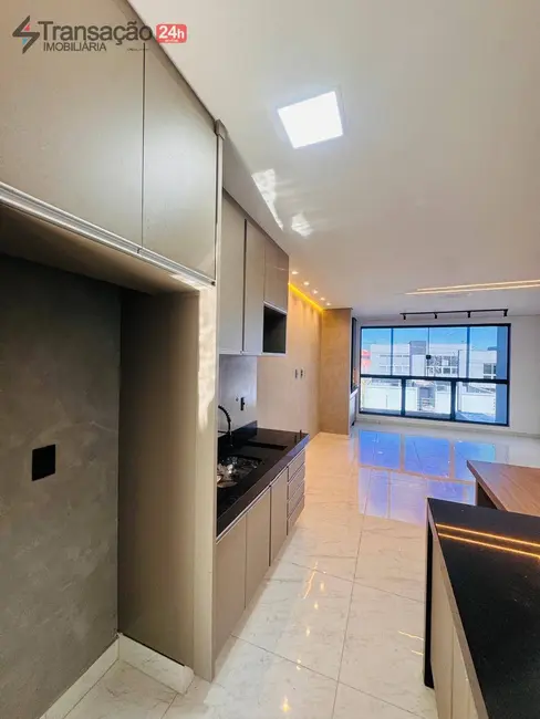 Foto 4 de Apartamento com 3 quartos à venda, 91m2 em Franca - SP