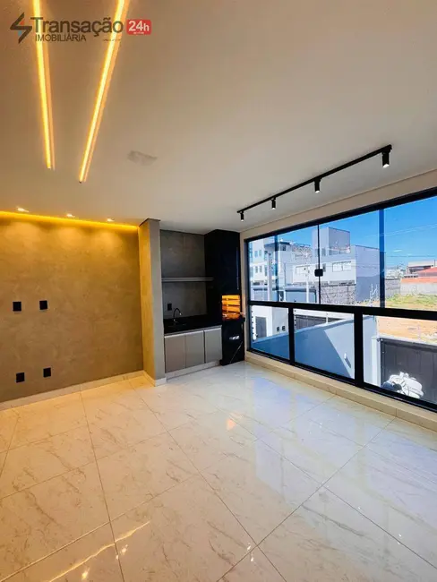 Foto 5 de Apartamento com 3 quartos à venda, 91m2 em Franca - SP