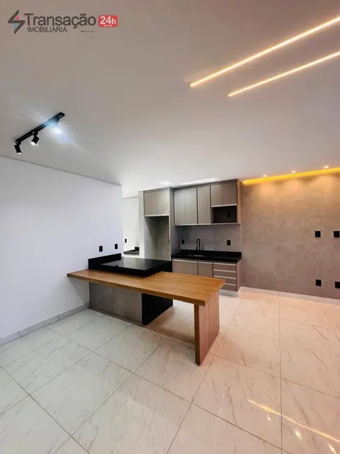 Foto 2 de Apartamento com 3 quartos à venda, 91m2 em Franca - SP