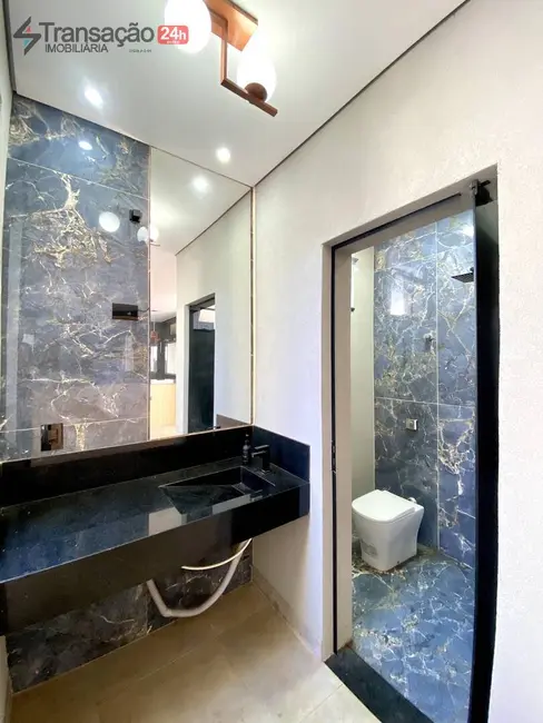 Foto 7 de Casa com 2 quartos à venda, 130m2 em Residencial São Jerônimo, Franca - SP