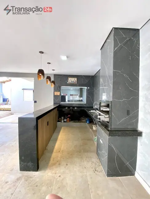 Foto 4 de Casa com 2 quartos à venda, 130m2 em Residencial São Jerônimo, Franca - SP
