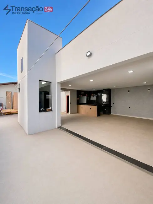 Foto 2 de Casa com 2 quartos à venda, 130m2 em Residencial São Jerônimo, Franca - SP