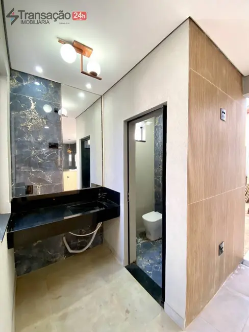 Foto 5 de Casa com 2 quartos à venda, 130m2 em Residencial São Jerônimo, Franca - SP
